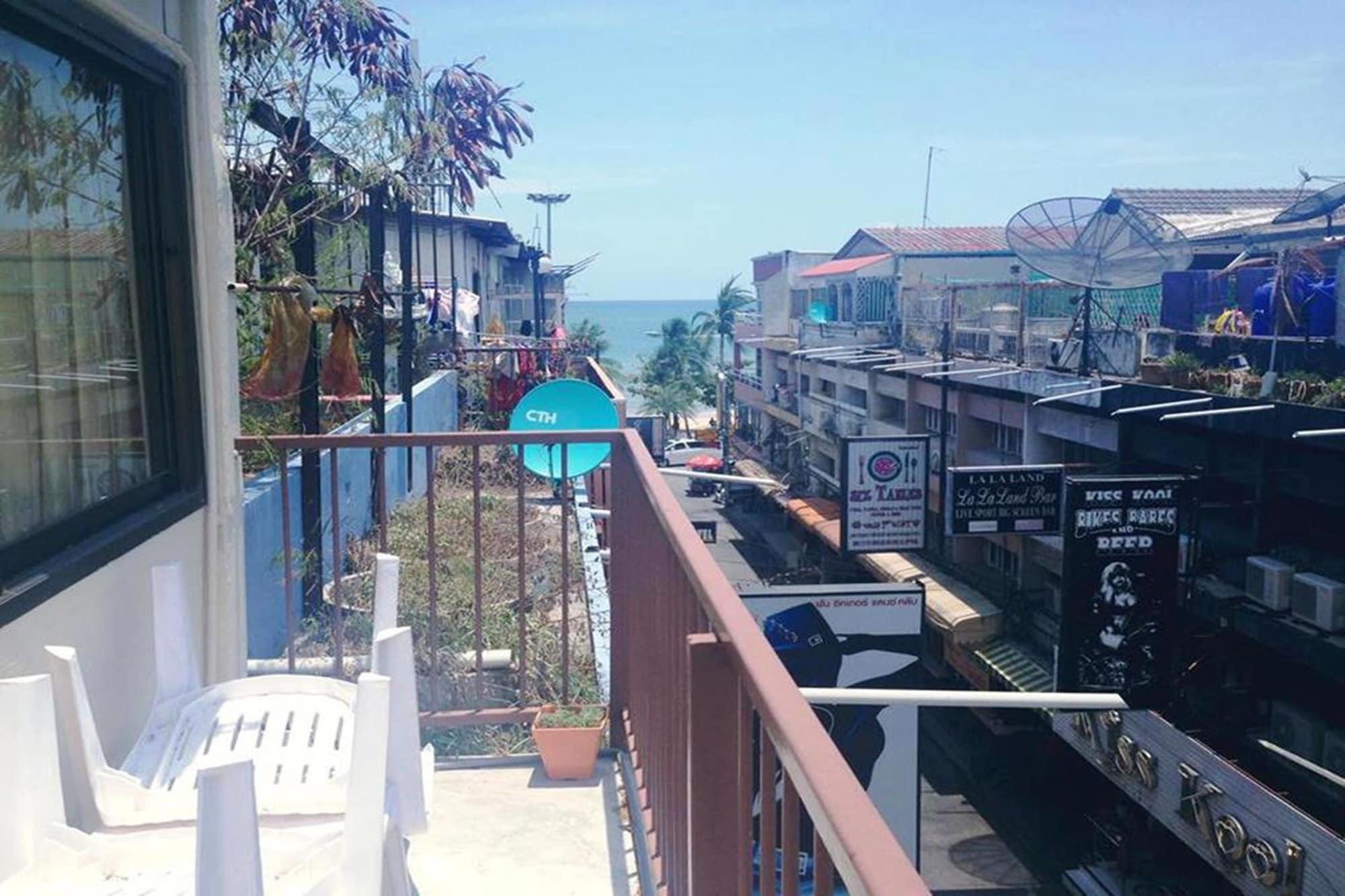 Sandman Hotel & Sports Bar Pattaya Dış mekan fotoğraf