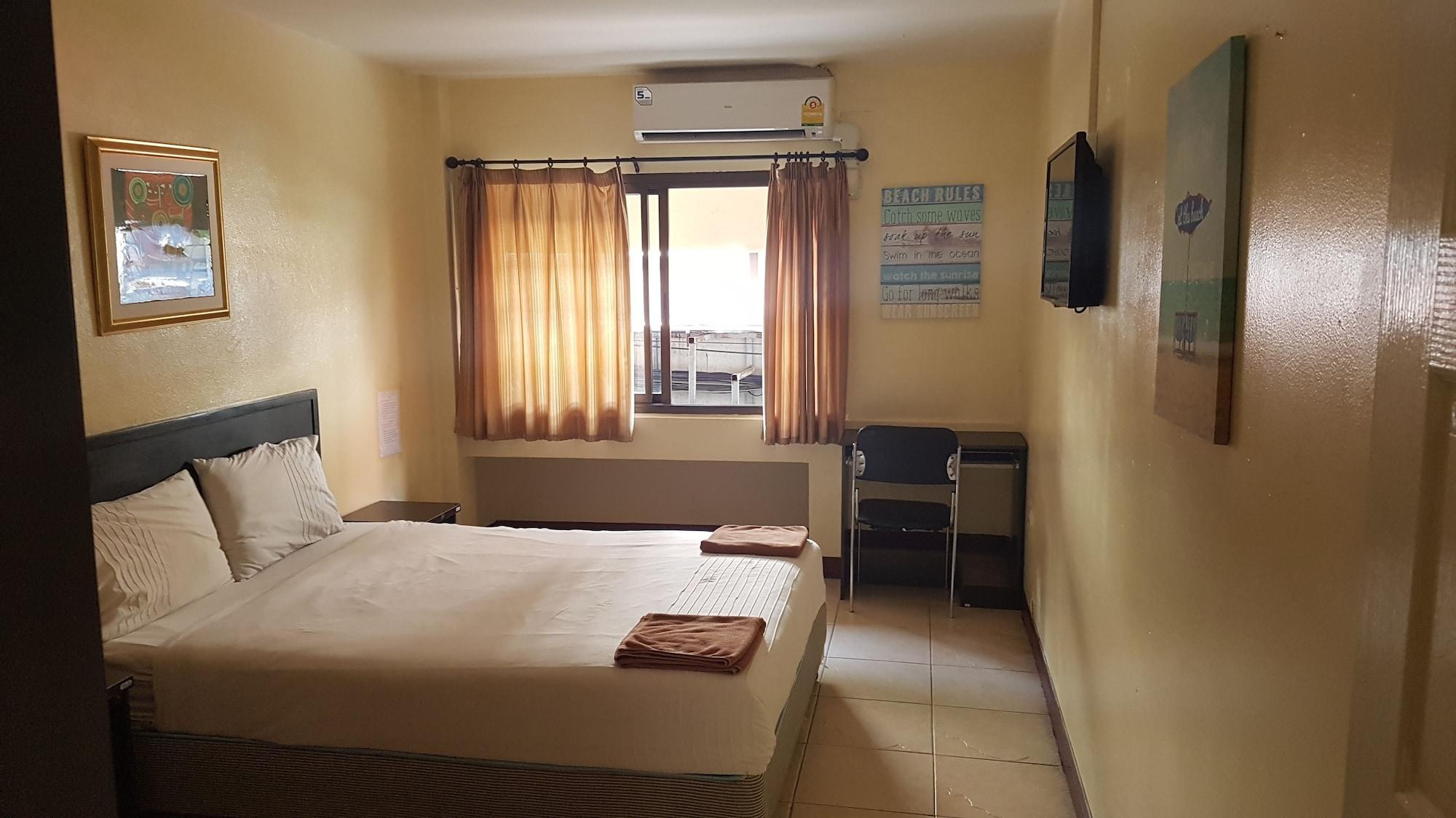 Sandman Hotel & Sports Bar Pattaya Dış mekan fotoğraf