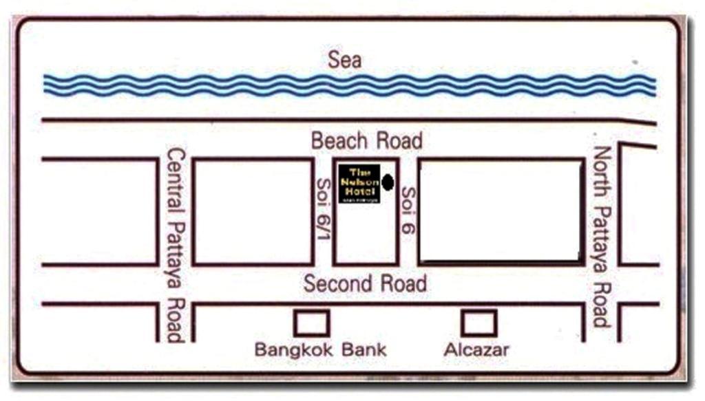 Sandman Hotel & Sports Bar Pattaya Dış mekan fotoğraf