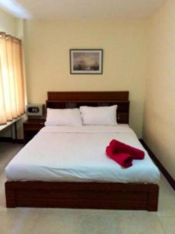 Sandman Hotel & Sports Bar Pattaya Oda fotoğraf