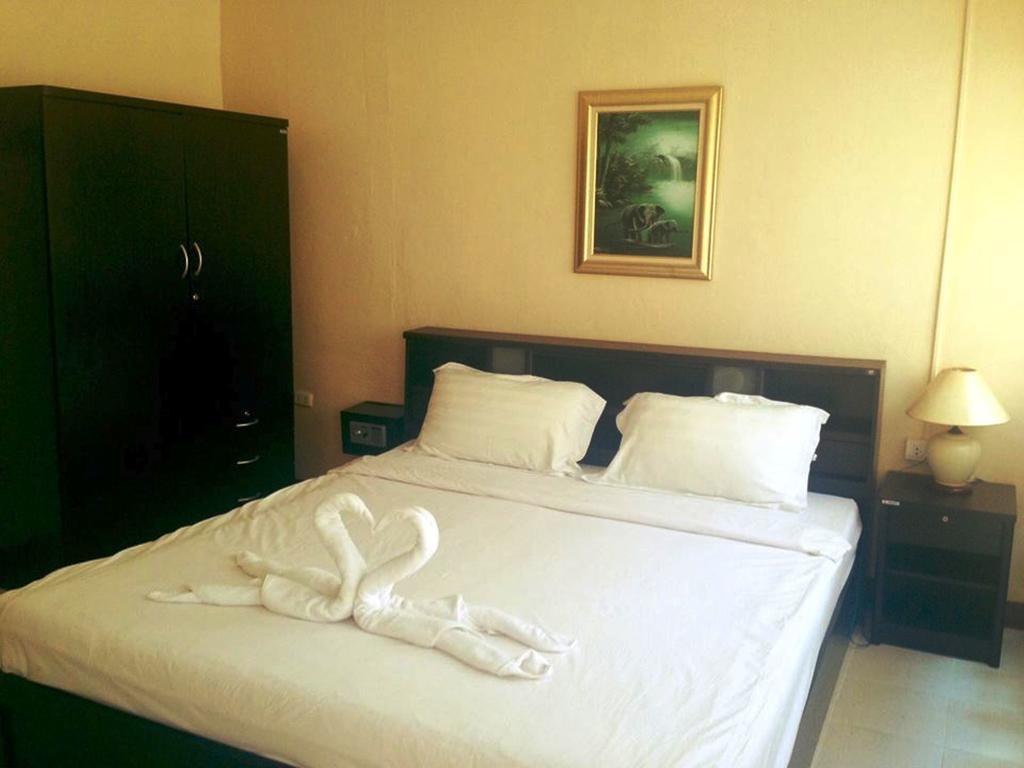 Sandman Hotel & Sports Bar Pattaya Oda fotoğraf