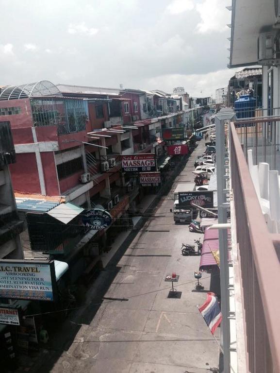 Sandman Hotel & Sports Bar Pattaya Oda fotoğraf