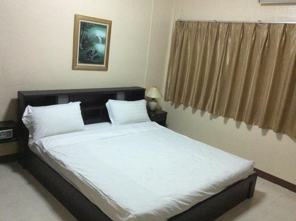 Sandman Hotel & Sports Bar Pattaya Oda fotoğraf