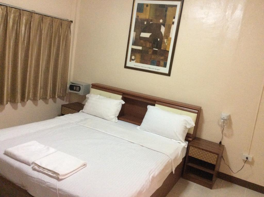 Sandman Hotel & Sports Bar Pattaya Oda fotoğraf