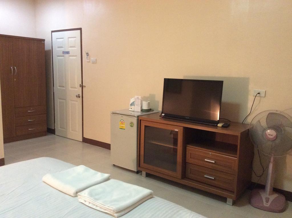 Sandman Hotel & Sports Bar Pattaya Oda fotoğraf