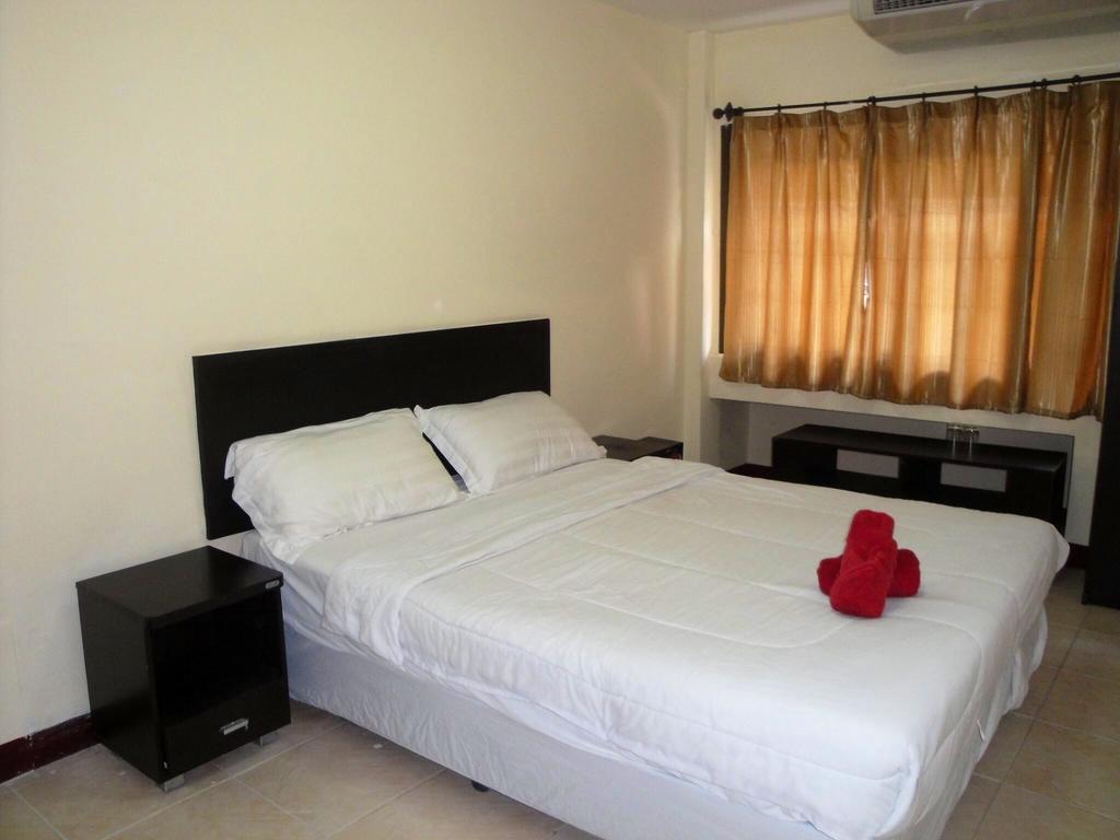 Sandman Hotel & Sports Bar Pattaya Oda fotoğraf