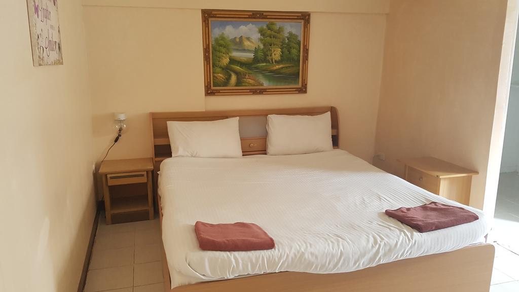 Sandman Hotel & Sports Bar Pattaya Dış mekan fotoğraf