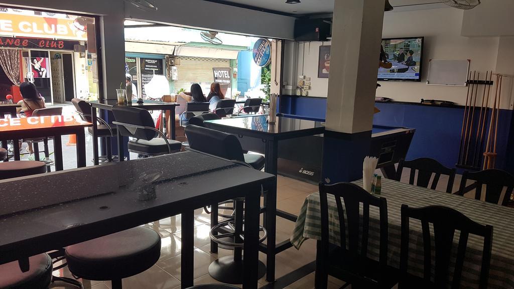 Sandman Hotel & Sports Bar Pattaya Dış mekan fotoğraf