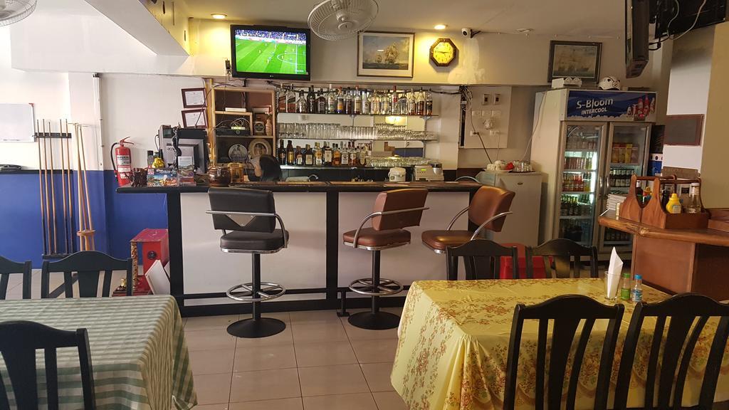 Sandman Hotel & Sports Bar Pattaya Dış mekan fotoğraf