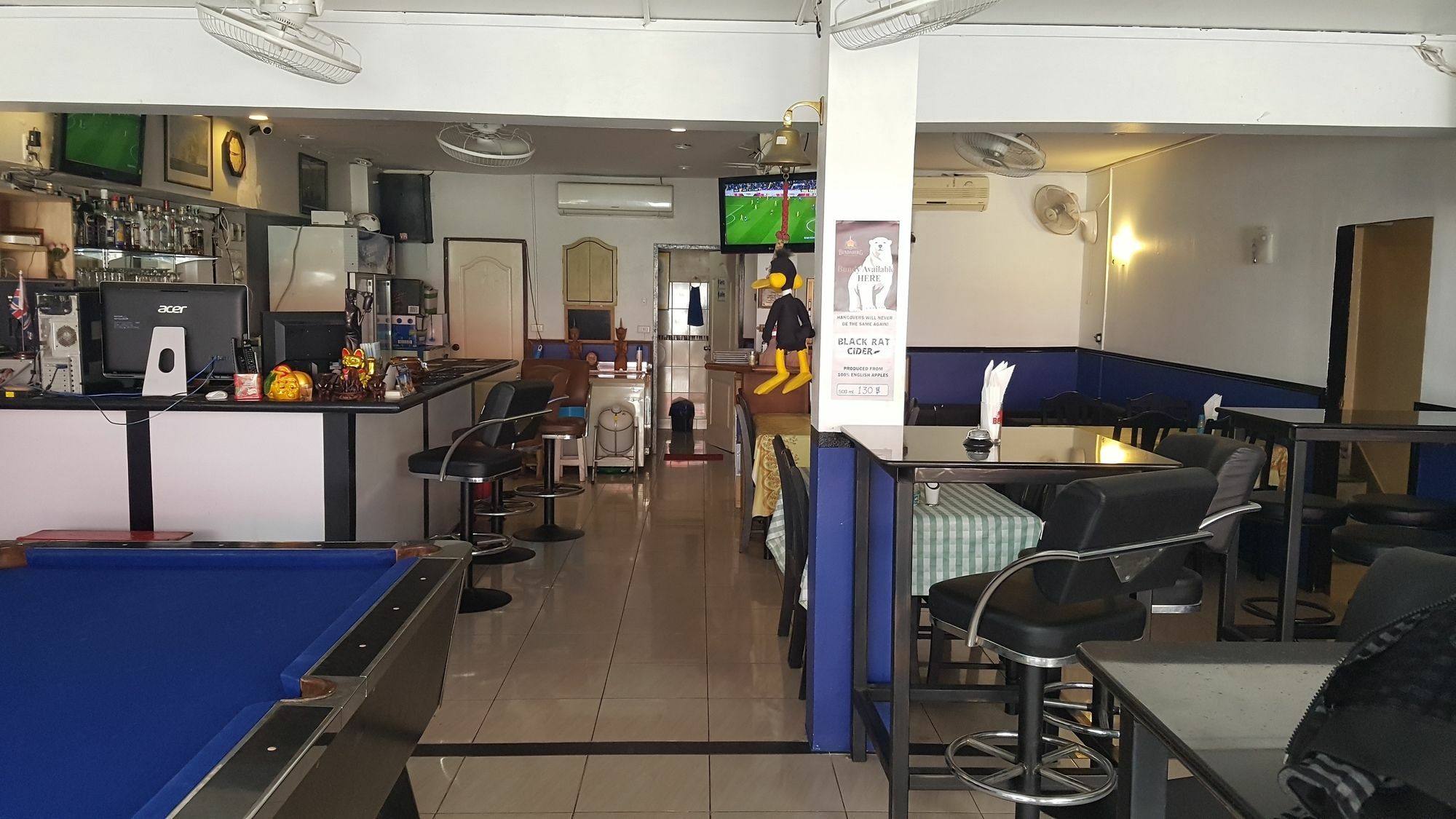 Sandman Hotel & Sports Bar Pattaya Dış mekan fotoğraf