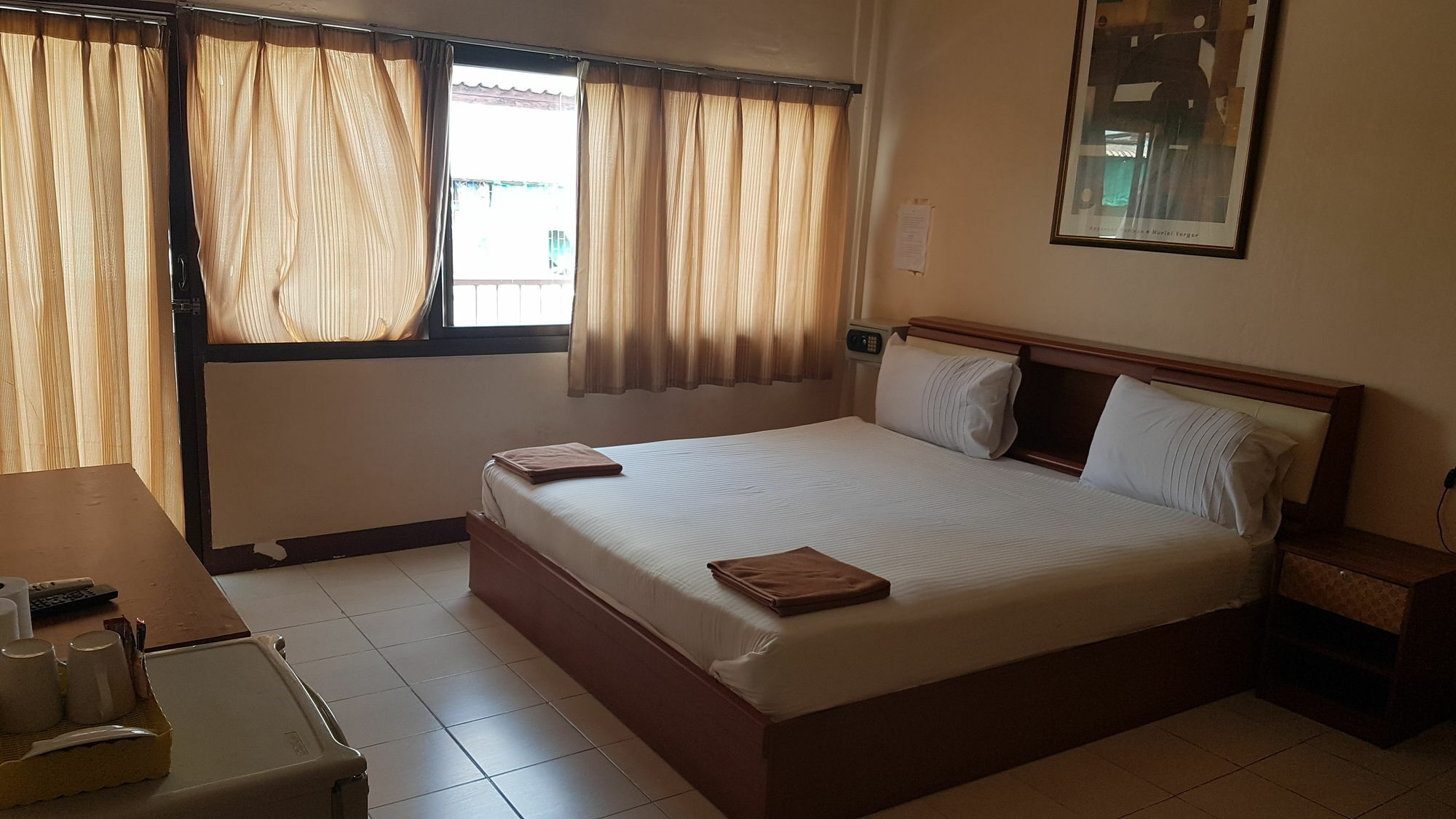 Sandman Hotel & Sports Bar Pattaya Dış mekan fotoğraf