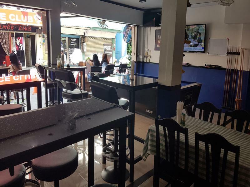Sandman Hotel & Sports Bar Pattaya Dış mekan fotoğraf